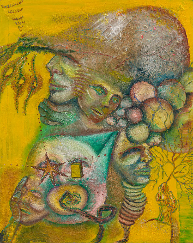 Jorge Jobim, 五味 (Five Tastes), 2024