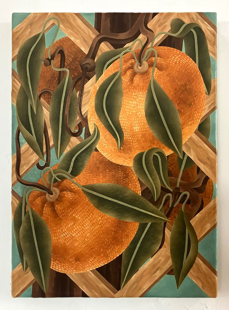 Lily Hargreaves, And Now You're Alone and That's How You Wanted It, 2025