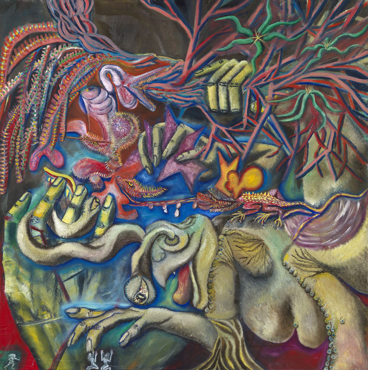 Jorge Jobim, Spike Bird, 2024