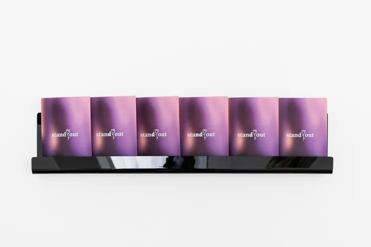 Eldar Krainer, STANDOUT (Love Letter), 2026