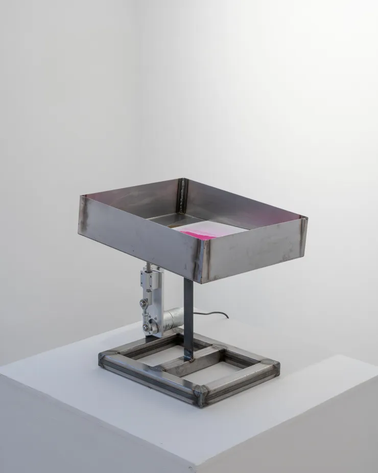 Thomas Lake, Untitled, 2026