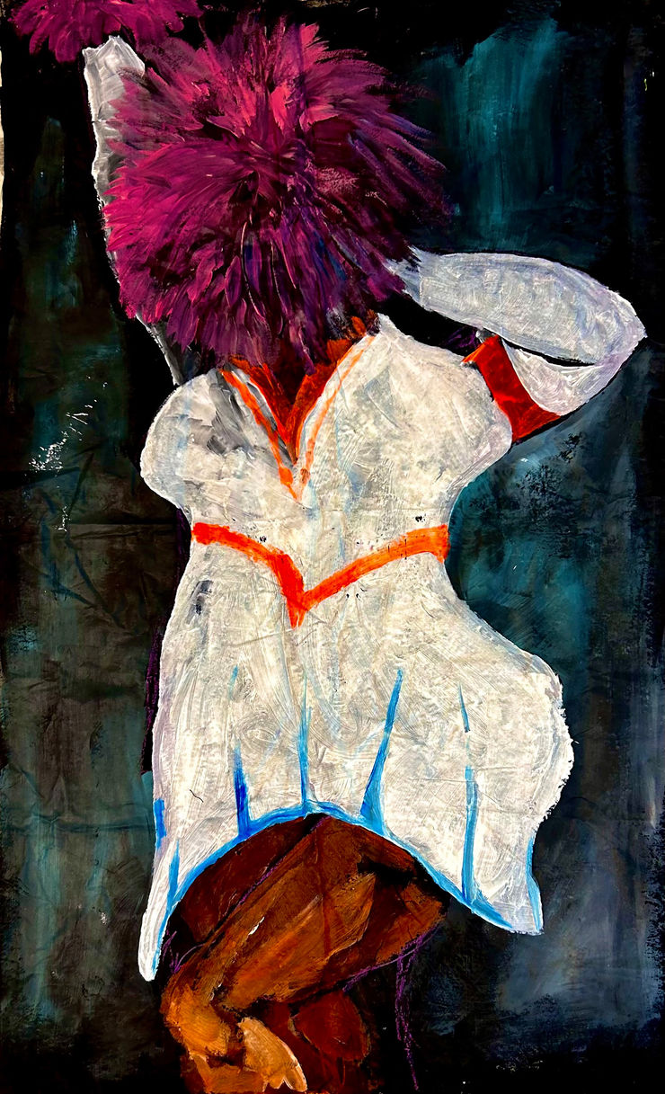 Betty Ogundipe, Cheerleader, 2023