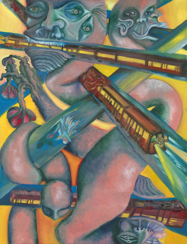 Jorge Jobim, DLR, 2024