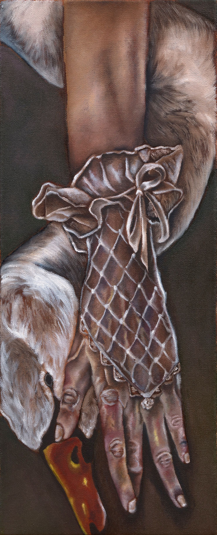 Estelle Simpson, The Proximity of Feeling, 2025