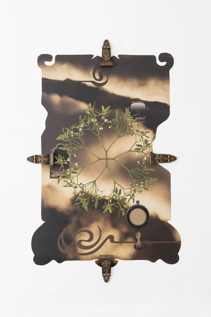 Léa Porré, Rules of Encounter, 2026