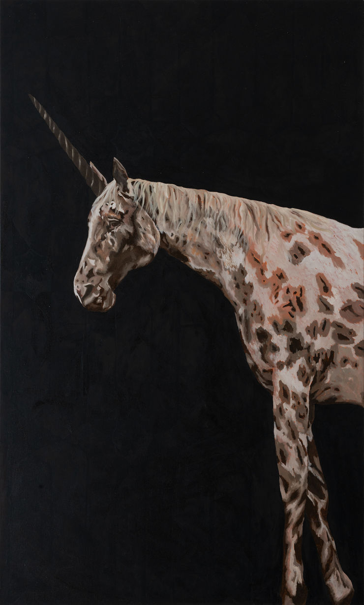 Breanna Gordon, Out of Sorts, 2025