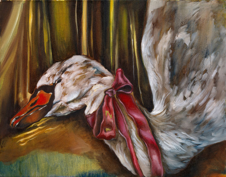 Estelle Simpson, Soul of the Swamp, 2024