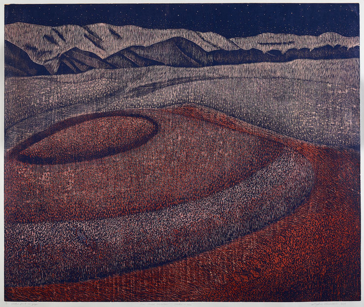 Soghra Khurasani, "Sar Oomad Zerestom - Winter in Over", 2018