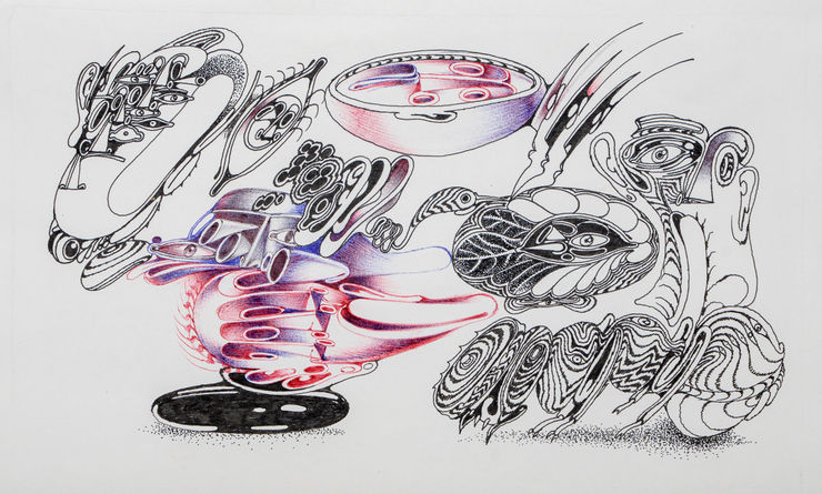 Sajid Wajid Shaikh, Chaos in Heaven, 2022