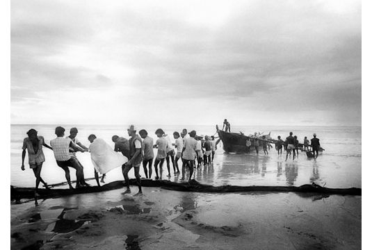 Karan Kapoor, Baga Beach #3, 1982