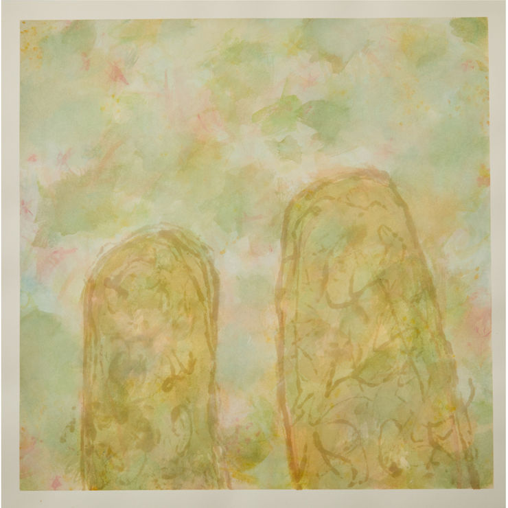 Areez Katki, Anointed 4: Vetiver, 2023