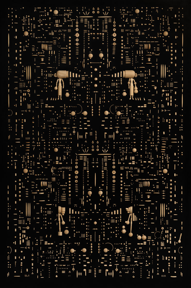 Natasha Preenja, Hymns for Mothers 2, 2024