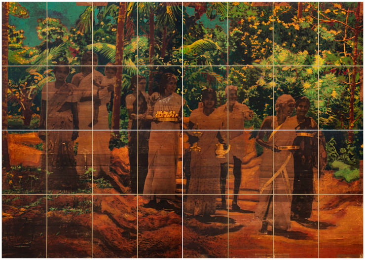 Saju Kunhan, 11th May 1980 Wedding Day #3, 2024