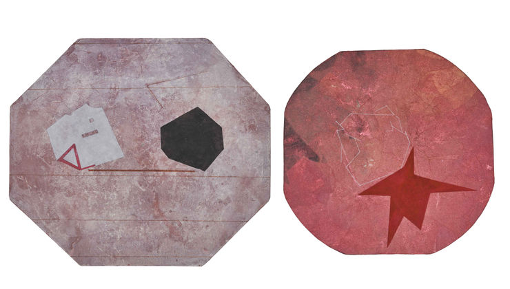 Tanmoy Samanta, The Shape of Home - II, 2020