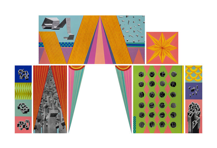 Sameer Kulavoor, Development Rates and Celebration Gates, 2024