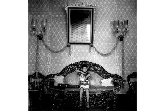 Karan Kapoor, Emiliano's House, Loutalim, Goa #2, 1994