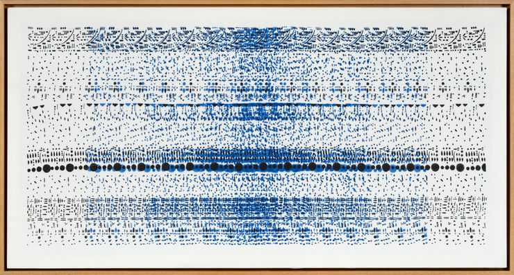 Natasha Preenja, Backwards series 5, 2025