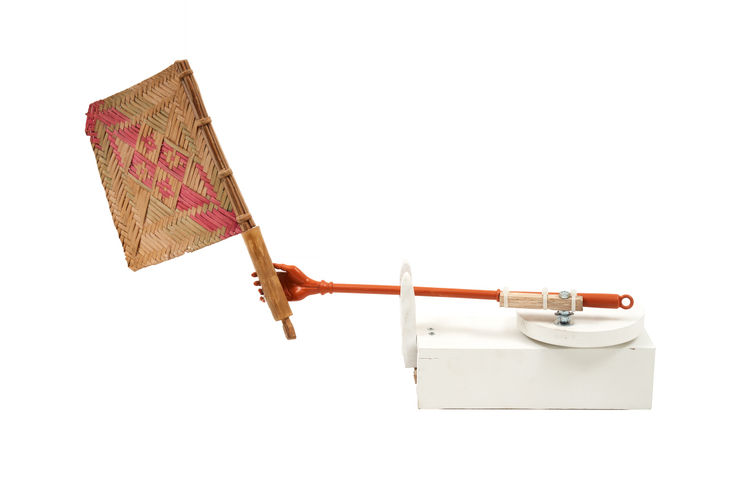 Rah Naqvi, Habitat of Dissent, 2021