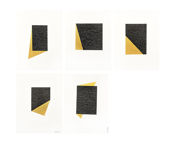 Muzzumil Ruheel, talking to the past, 2018