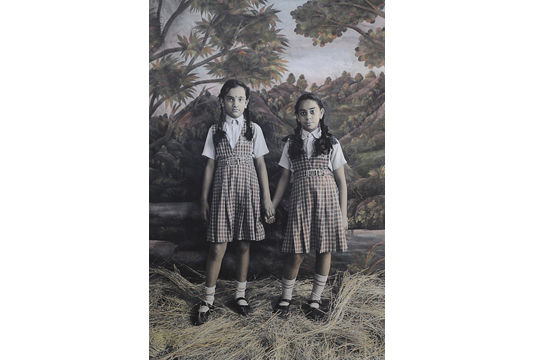 Waswo X Waswo, School Girls, 2008