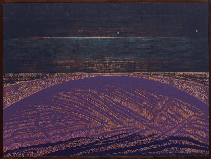 Soghra Khurasani, Peeled - 2, 2021