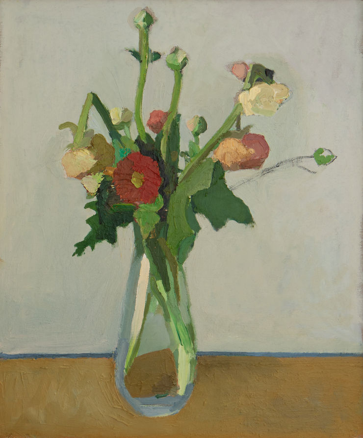 Adrian Nivola, Commisssion Ranunculus, 2026