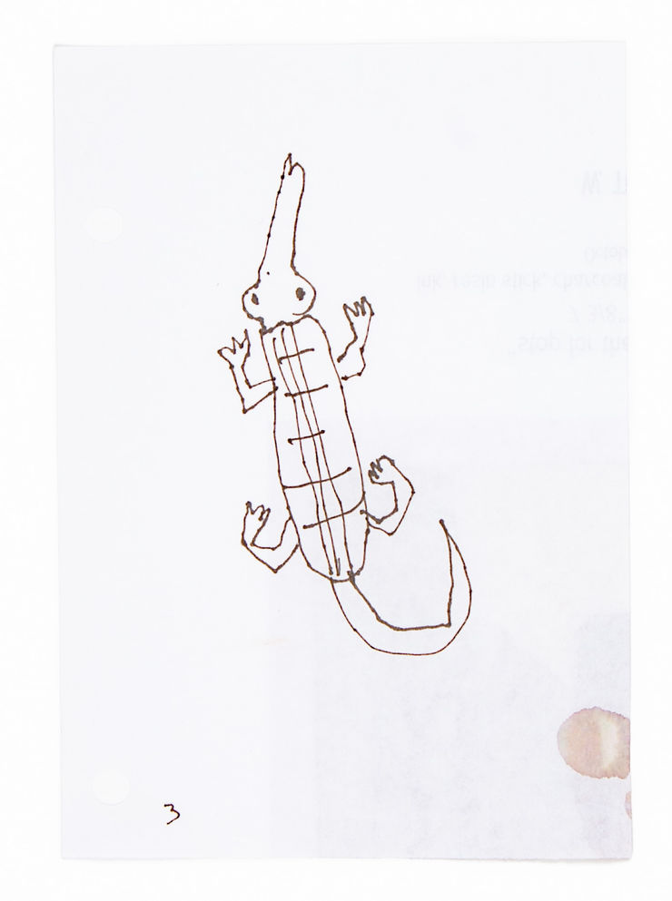 W. Tucker, gator (3), 2021