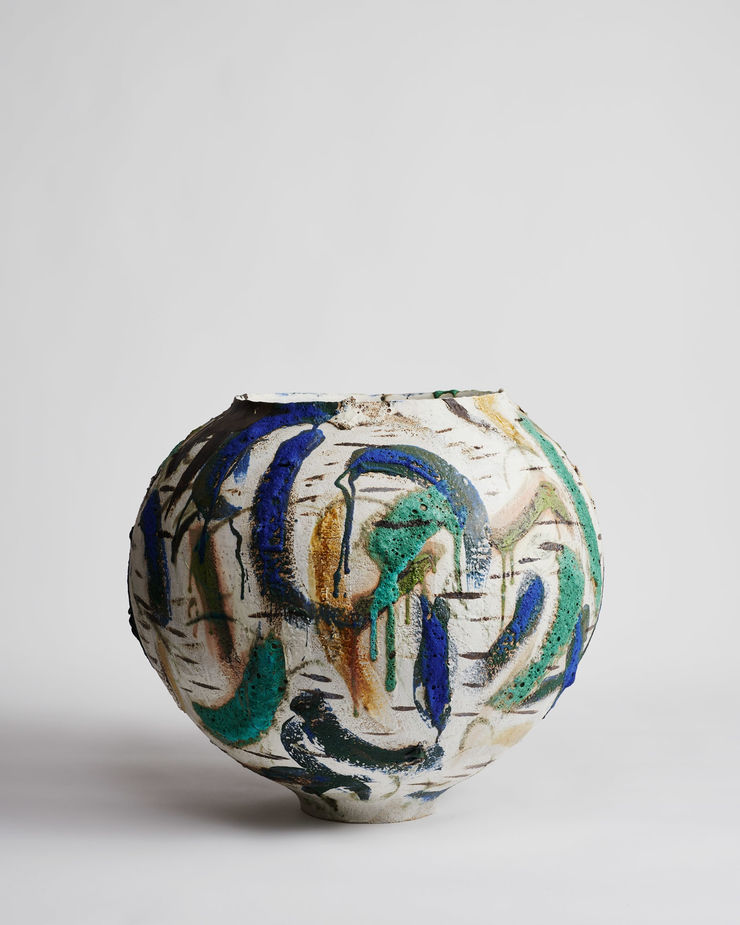 Jane Yang D'Haene, Untitled, 2024