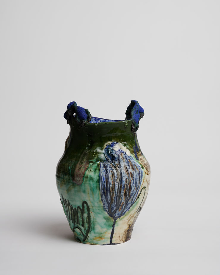 Jane Yang D'Haene, Untitled, 2024