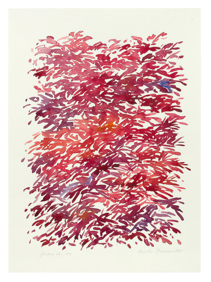 Cornelia Thomsen, Garden Nr. 104, 2021