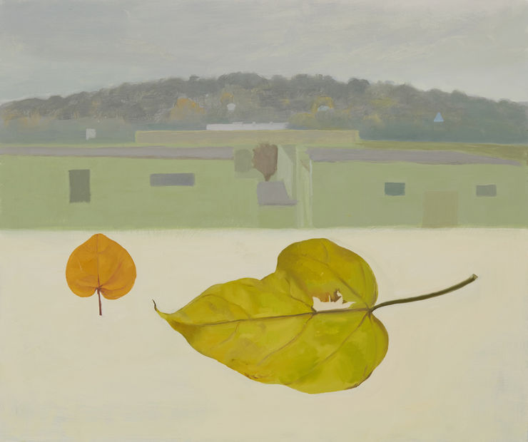 Emil Robinson, Study for Lazarus 2, 2021