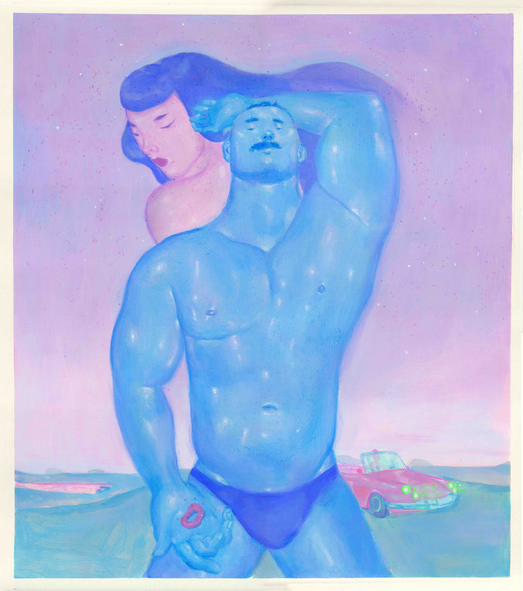 Justin Yoon, Soft Rock and Hard Jazz, 2019