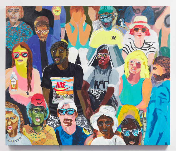 Shaun Ellison, Fans, 2021