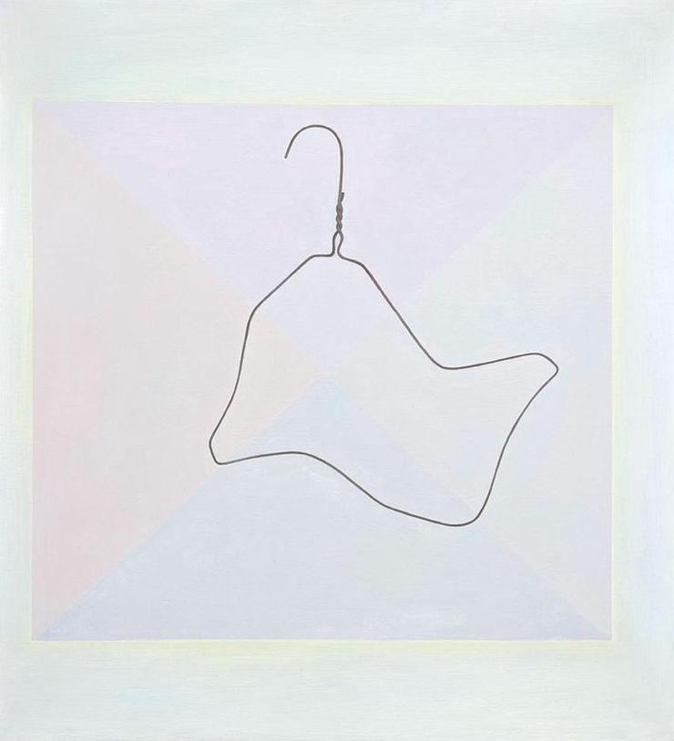 Emil Robinson, Arrangement with Hanger, 2021