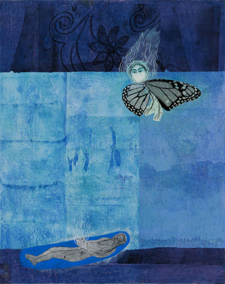 Samira Abbassy, Birth, 2022