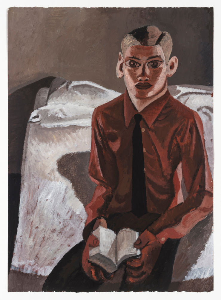 Morteza Khakshoor, Good Boy, 2025