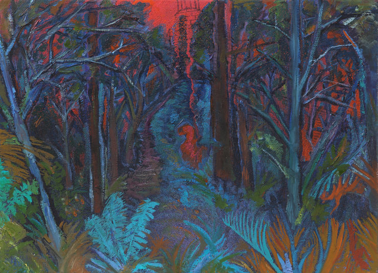 Taedong Lee, Before Sunset 2, 2021