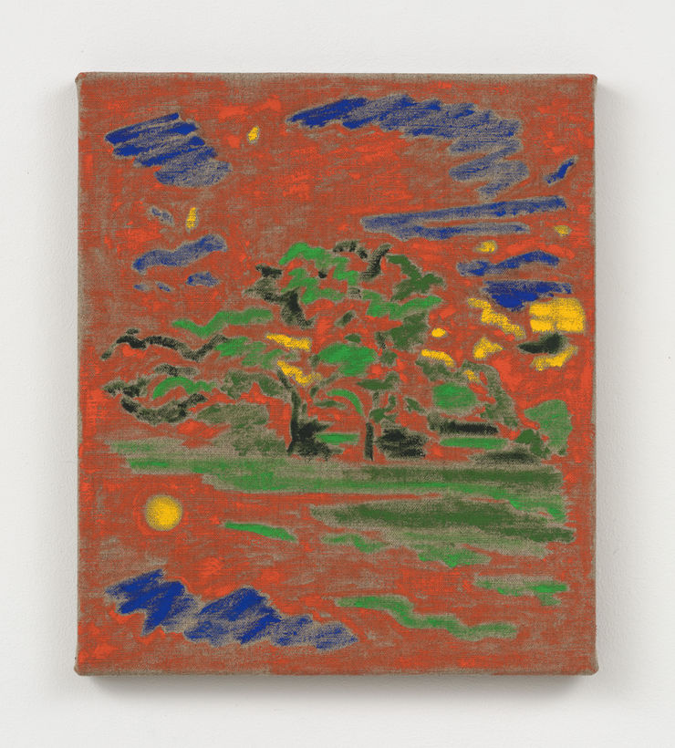 Ryan Nord Kitchen, Baltimore Sunset, 2015, 2021