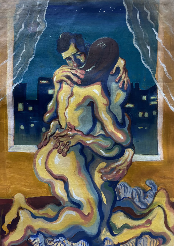 Giorgio Celin, Linger, 2021