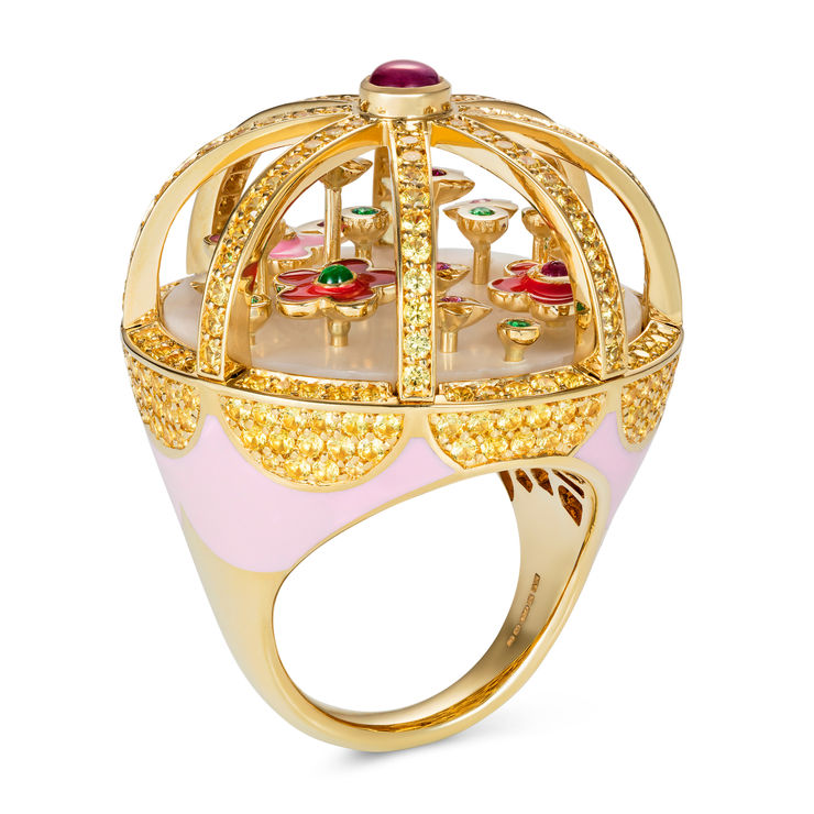 Aisha Baker, Mirror Mirror Masterpieces - The Wild