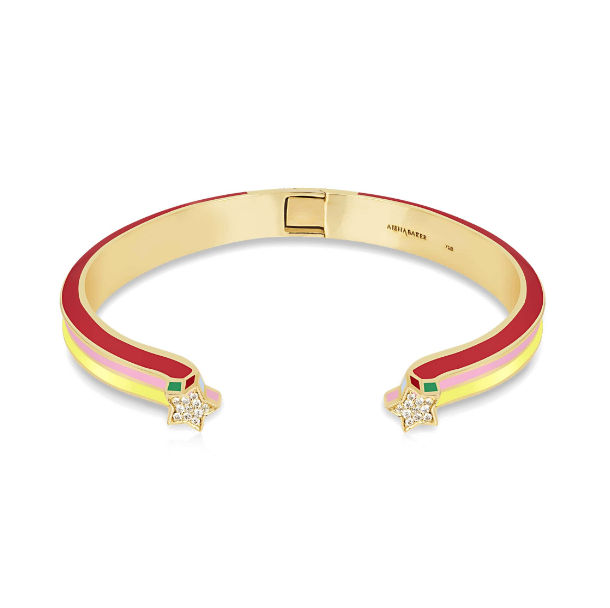 Aisha Baker, Prism: Shooting Star Bracelet