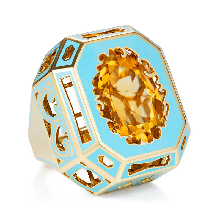 Aisha Baker, Mirror Mirror Masterpieces - The Mystery