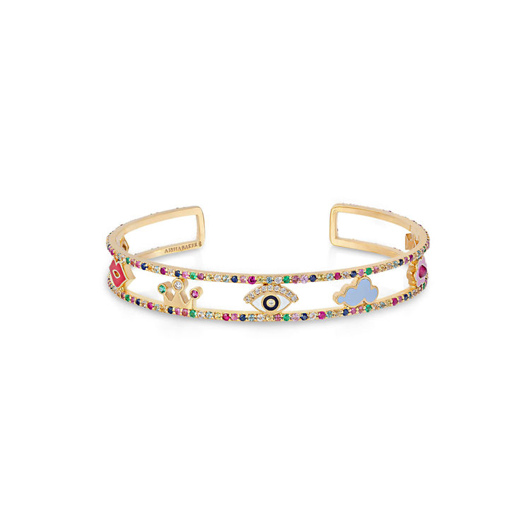 Aisha Baker, Prism: A Charmed Life Bracelet