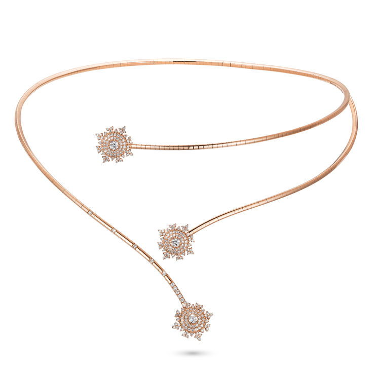 Nadine Aysoy, PETITE TSARINA - CHOKER - RG