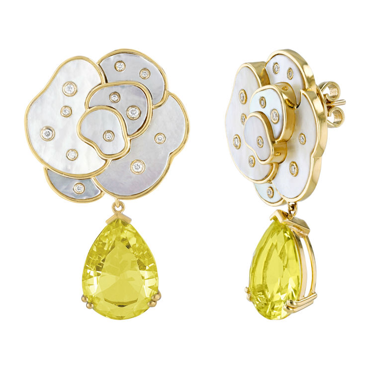 Aisha Baker, Holiday XO: Wild Rose