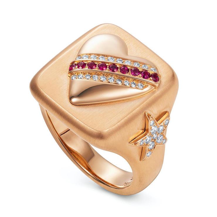 Tabbah, Talisman Ring