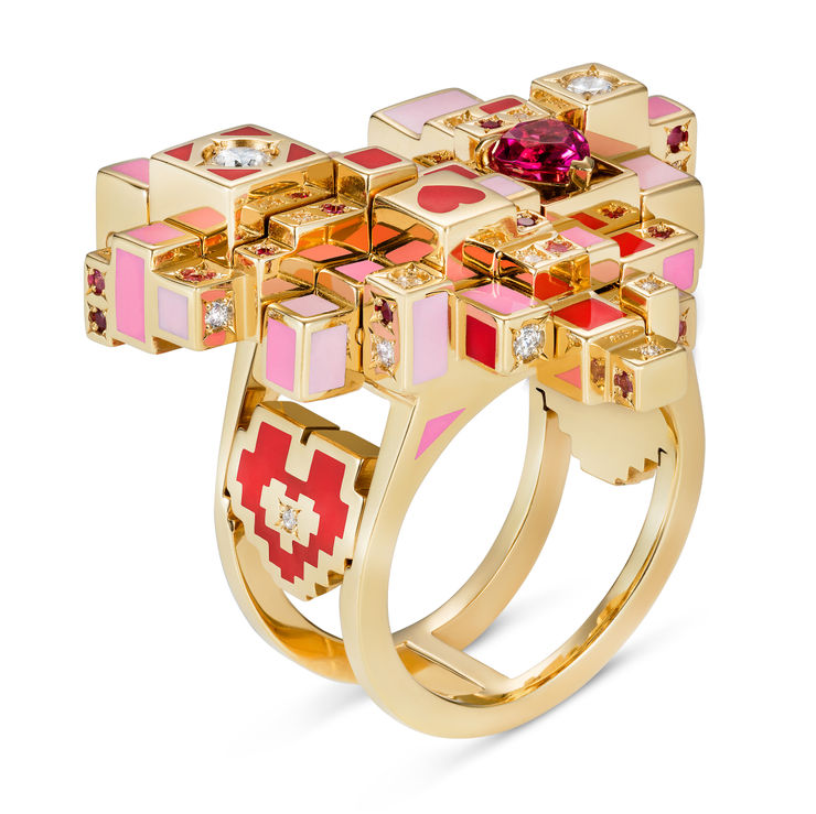 Aisha Baker, Mirror Mirror Masterpieces - The Ever After