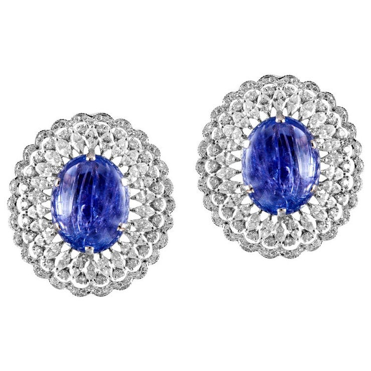 Vishal Jewels, Symphony Earrings