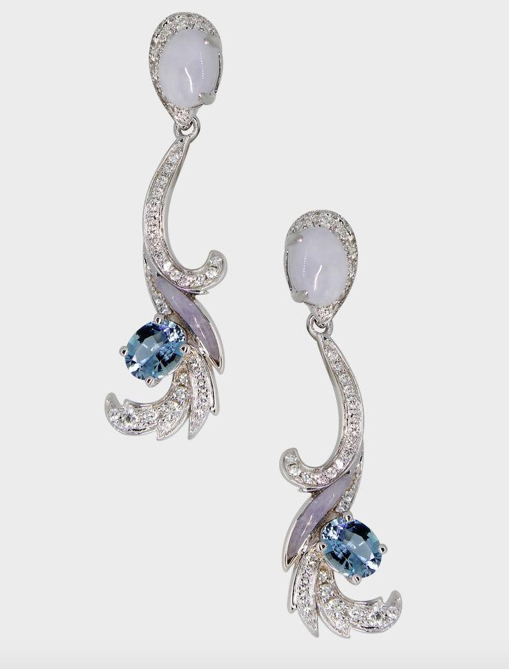 Simone, Parisian Chinois : Versailles Meet East