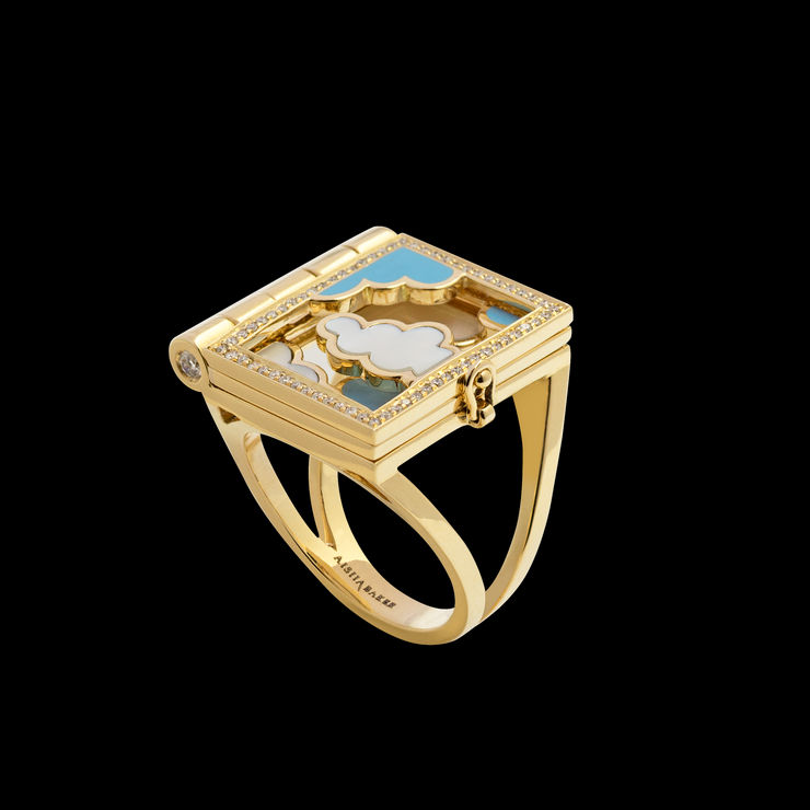 Aisha Baker, Mirror Mirror - Dreampedia